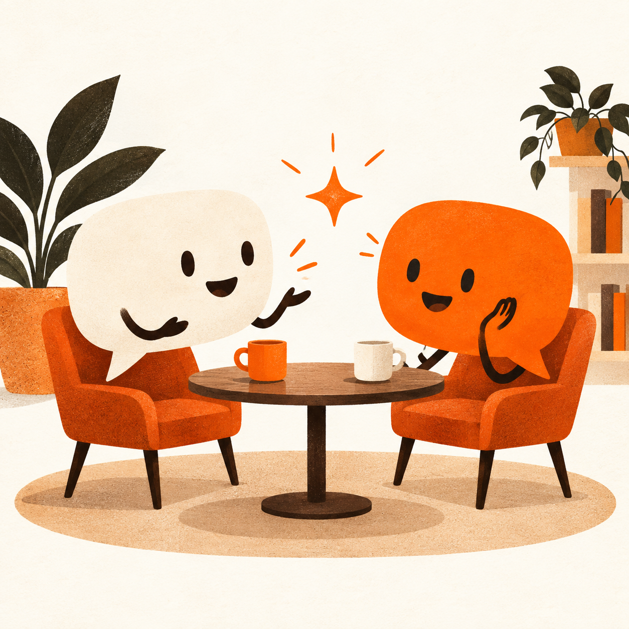AI Conversation Lessons