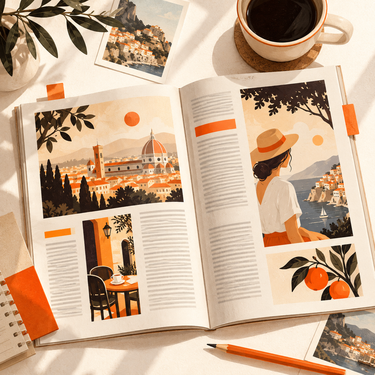 Monthly Magazine