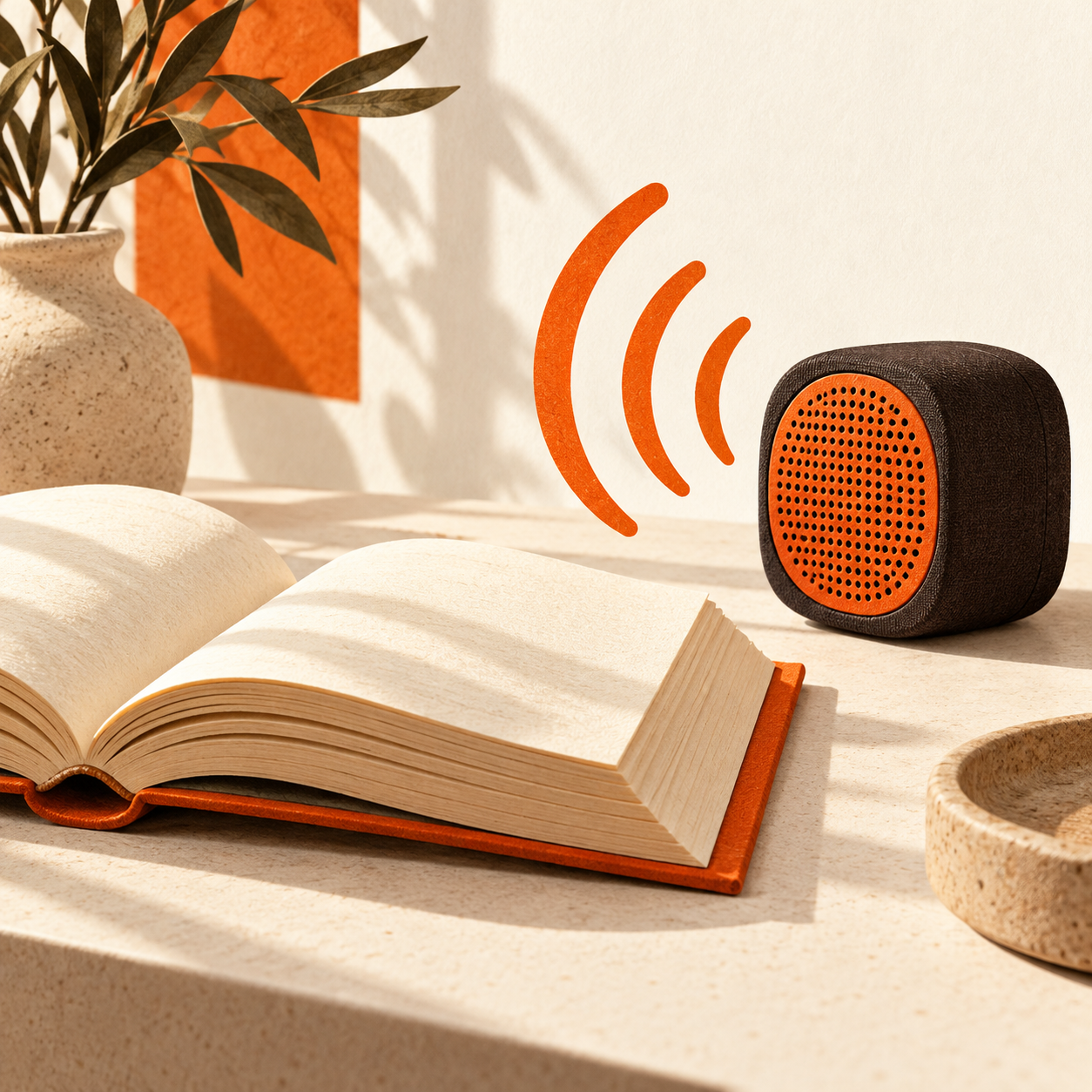 Audio Narration (TTS)