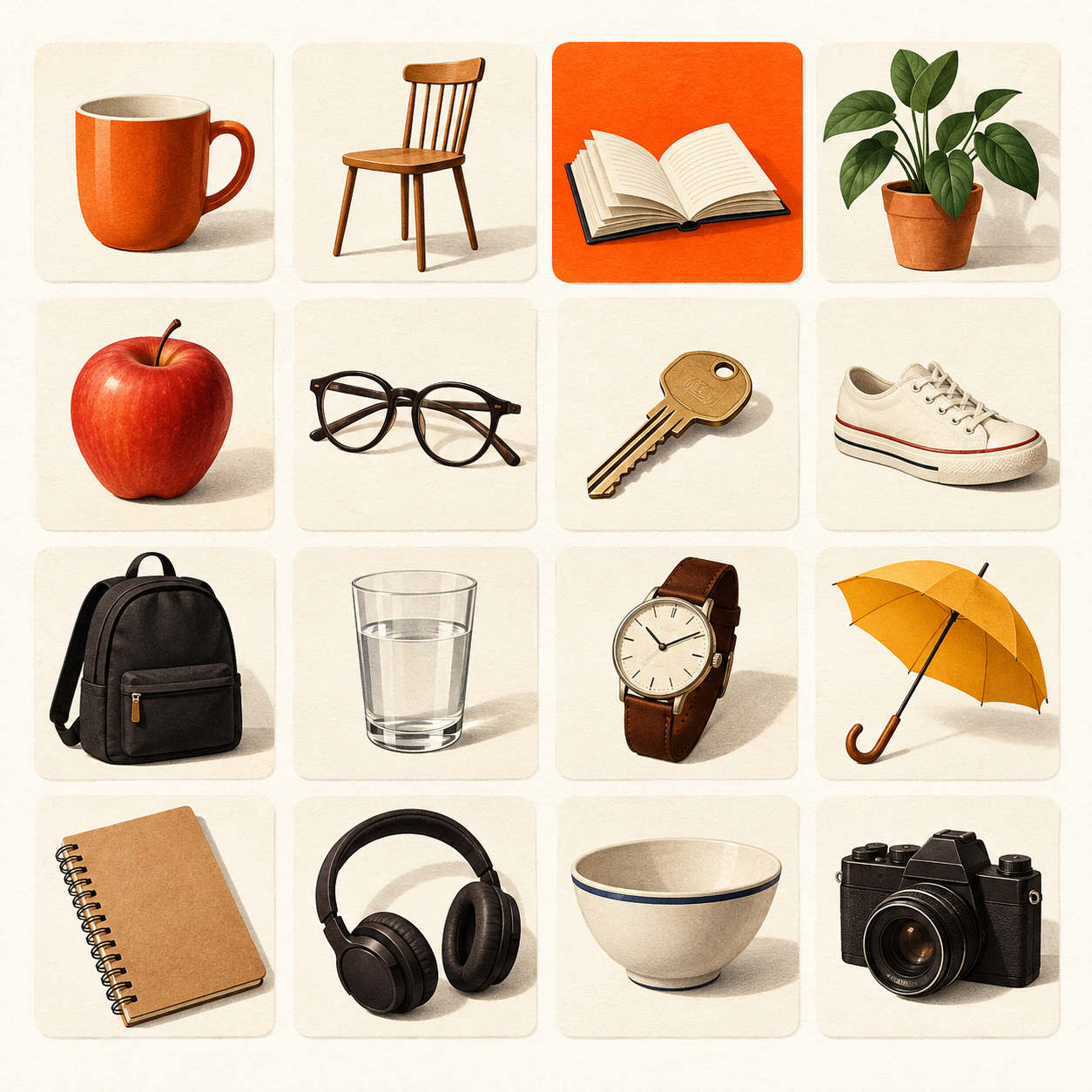 Visual Dictionary