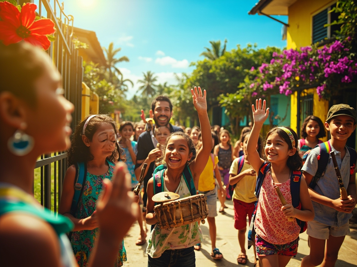 Back to School Around the World — image 3