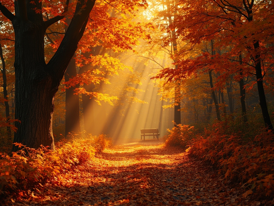 Autumn Arrives: Cooler Days Ahead