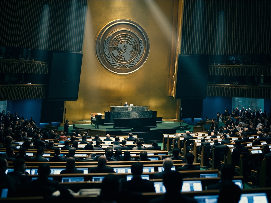 Inside the United Nations: Where the World Talks — image 2