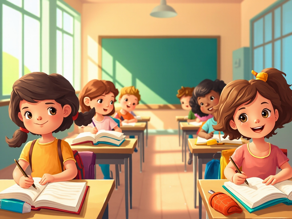 Education Idioms: Talking About School Like a Pro
