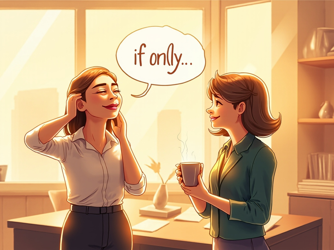 Wish and If Only — image 2