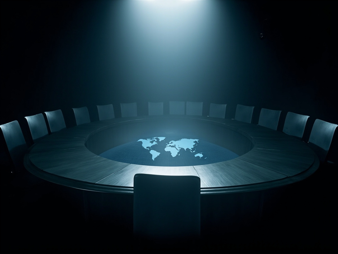 The UN Veto: Five Powers, One Blocked World