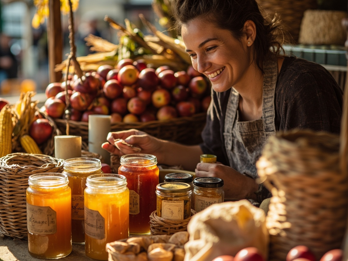 Autumn Markets and Fairs: Where Communities Meet in October — image 3
