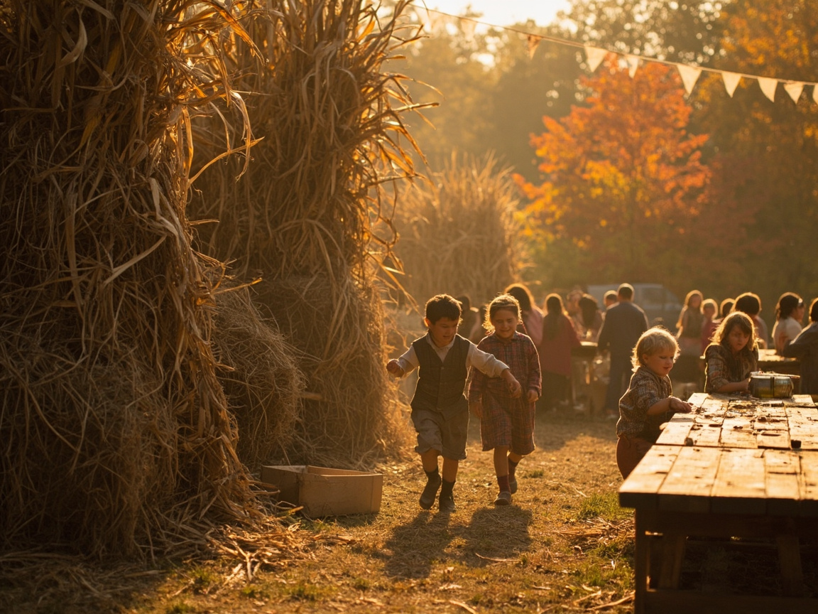 Autumn Markets and Fairs: Where Communities Meet in October — image 2