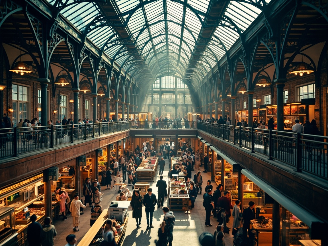 Food Halls: The New Town Square — image 3