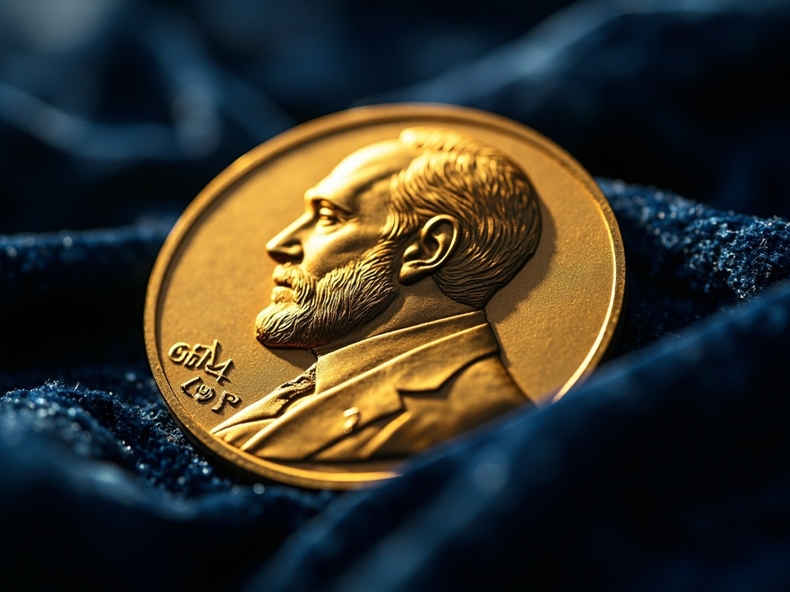 The Nobel Prizes: Stories Behind the Medals
