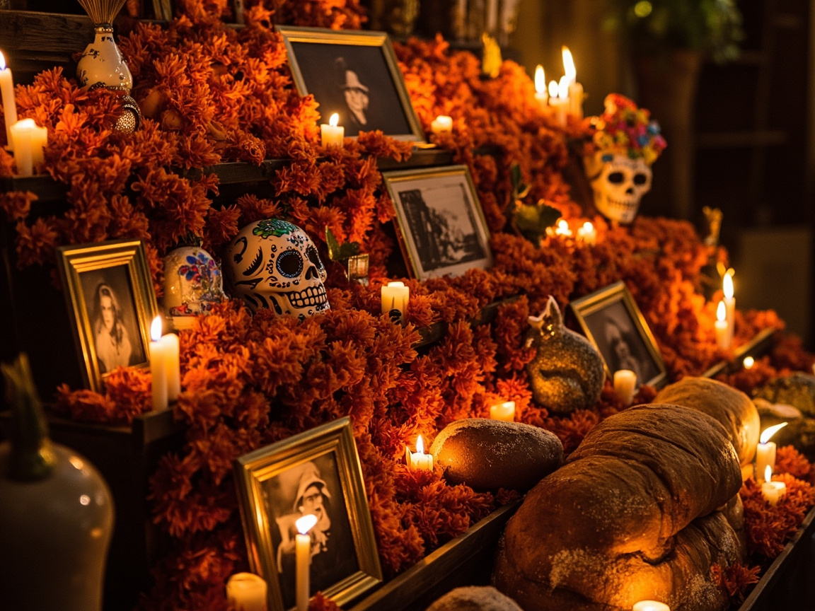 Day of the Dead: Mexico Celebrates Its Ancestors
