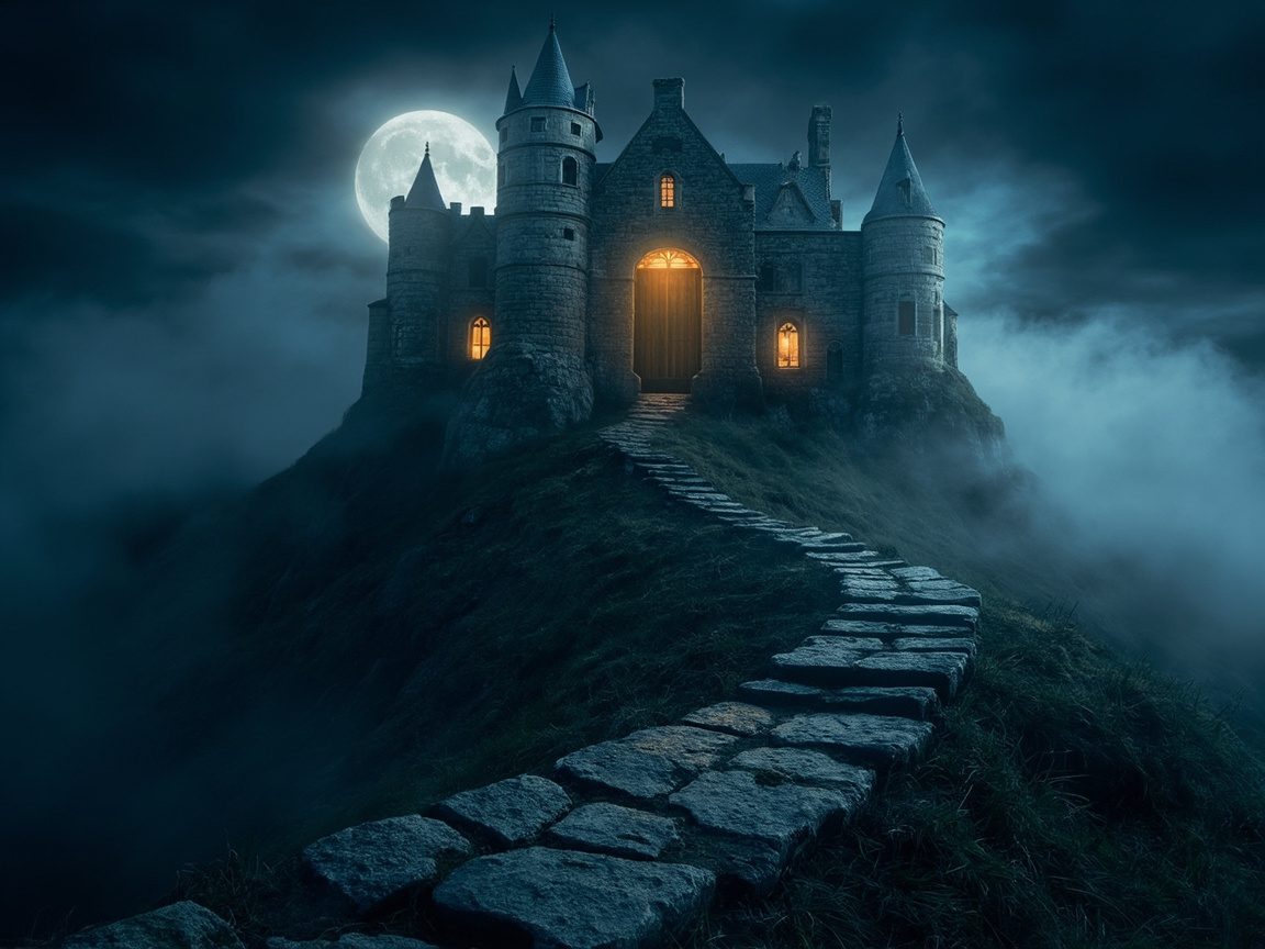 Haunted Tourism: Why We Love Scary Places