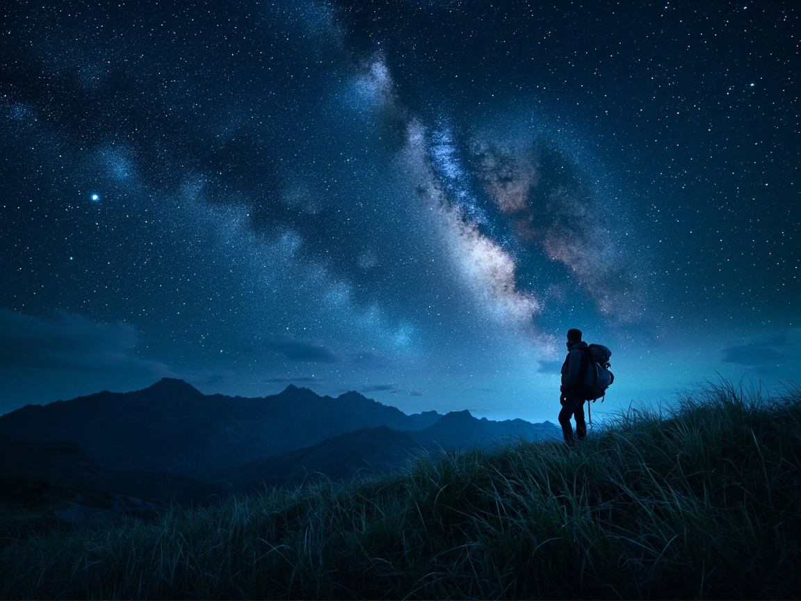 Dark Sky Tourism: Chasing the Stars