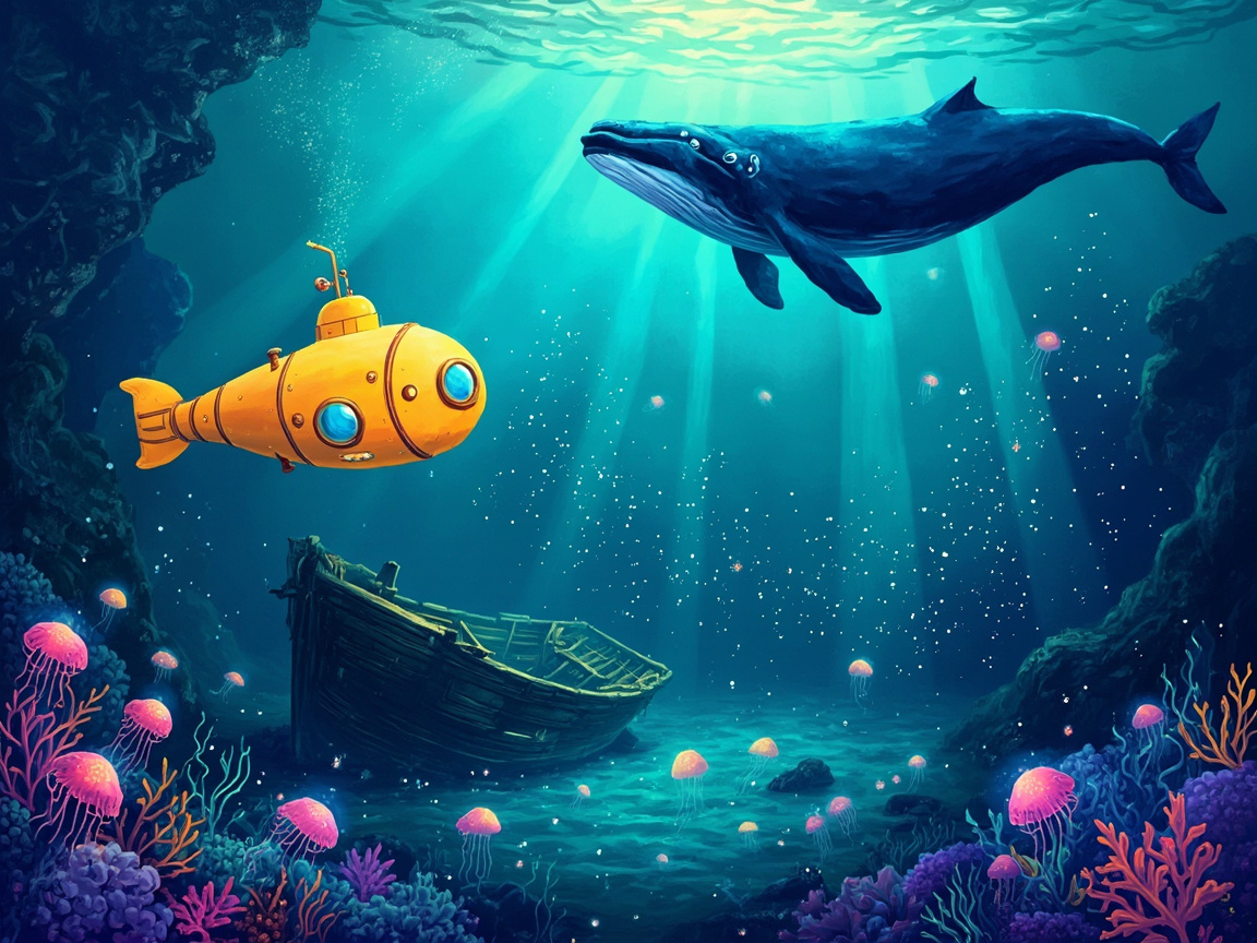 Quiz: Mysteries of the Deep