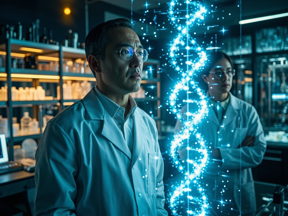 Living Longer: The Science Rewriting the Rules of Aging