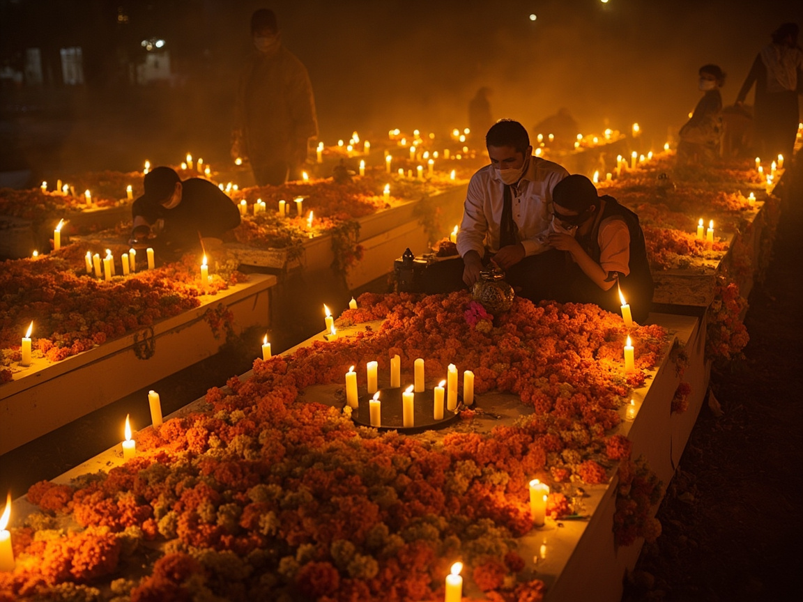 Day of the Dead: Mexico Celebrates Its Ancestors — image 2