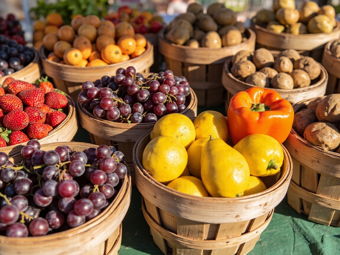 Fruit and Vegetable Words — image 2