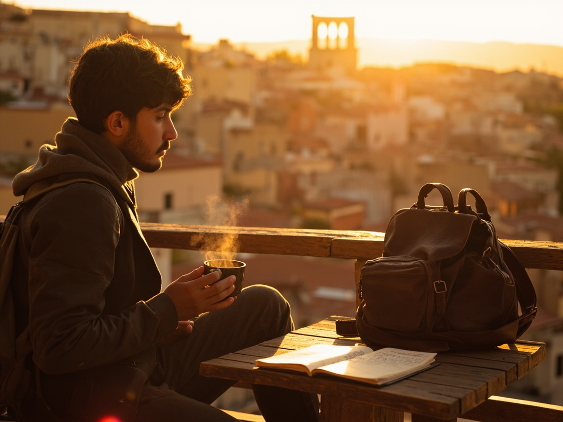 Slow Travel: Why Tourists Are Taking Their Time