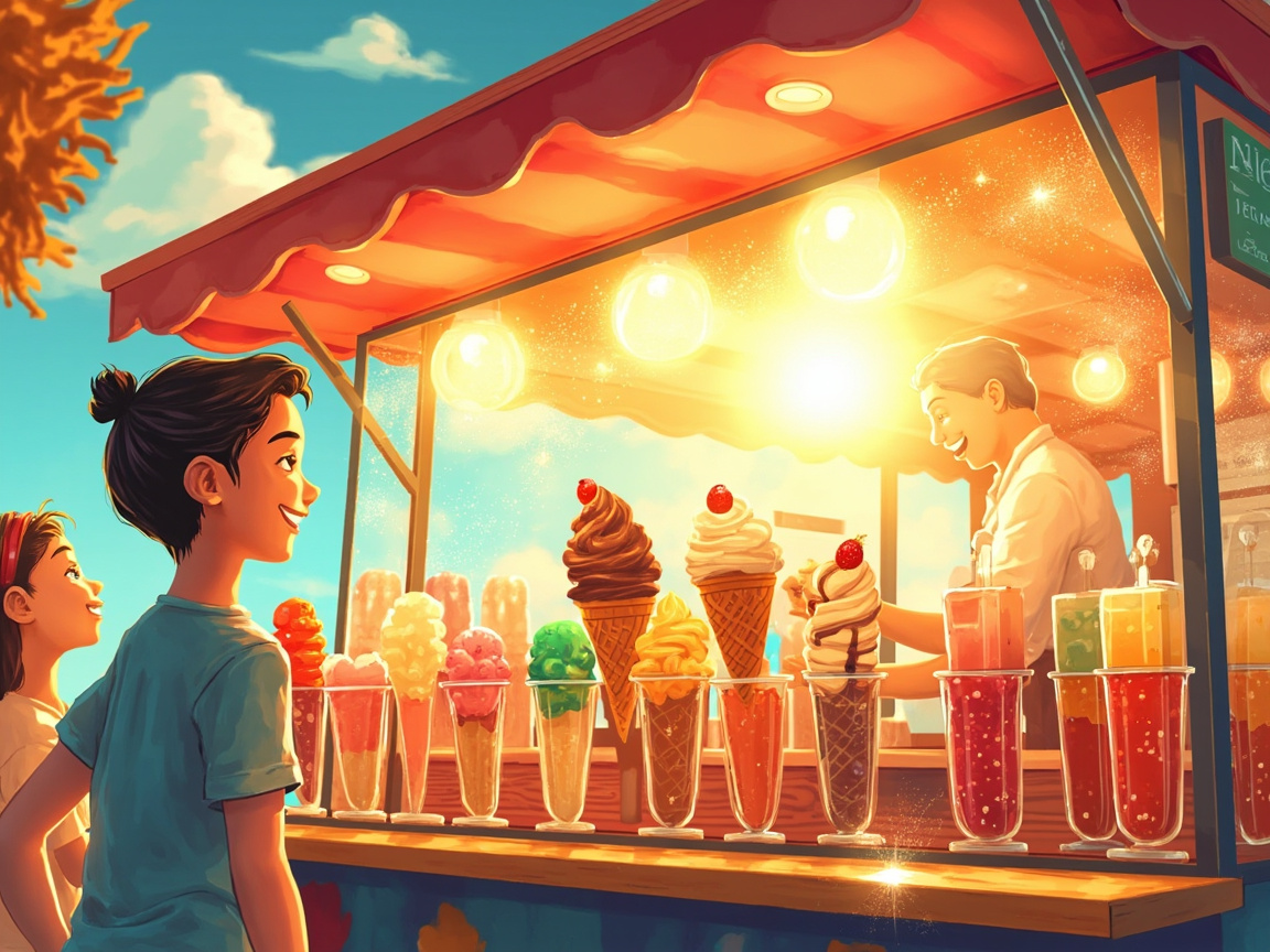Summer Is Here: Fun in the Sun — image 3