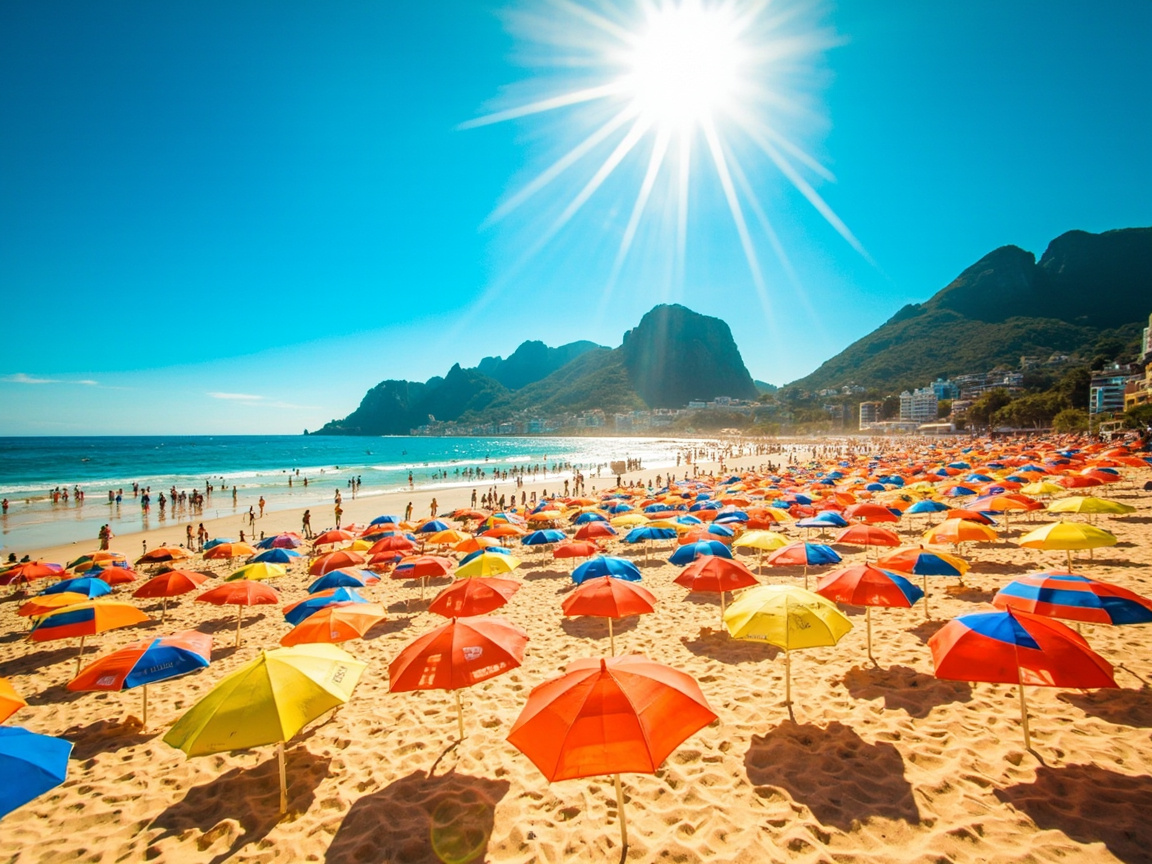 Sun, Sand, and Smiles: Beach Life Around the World