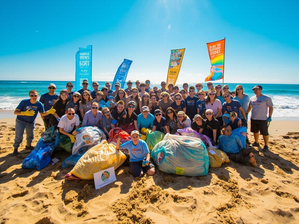 Cleaning Up Our Oceans: The People Pulling Plastic from the Sea