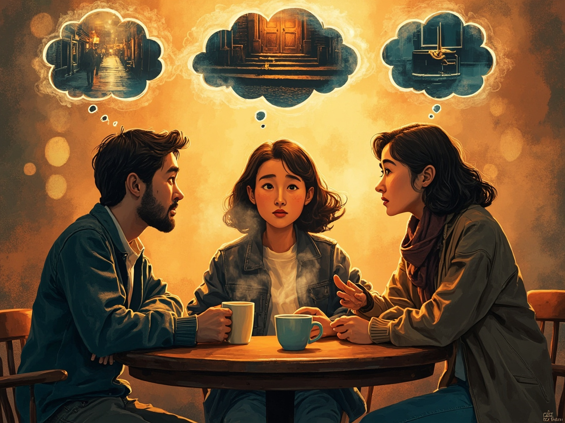 Narrative Tenses: Telling a Great Story