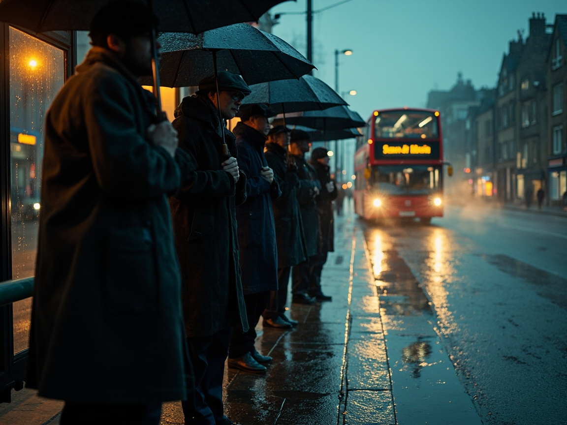 The Patient Line: What Queues Reveal About Us