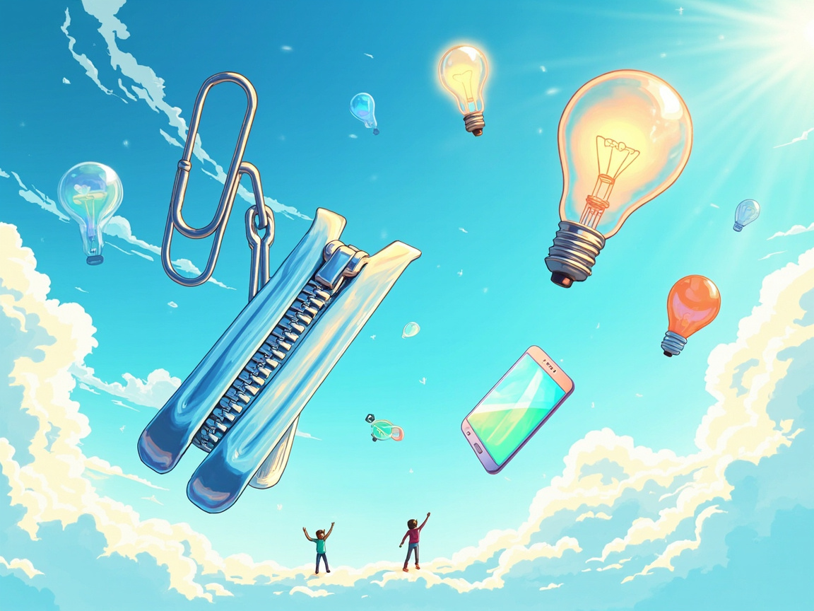 Quiz: Inventions That Changed Daily Life