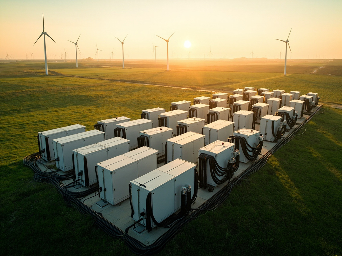 Beyond the Road: The Second Life of EV Batteries — image 3
