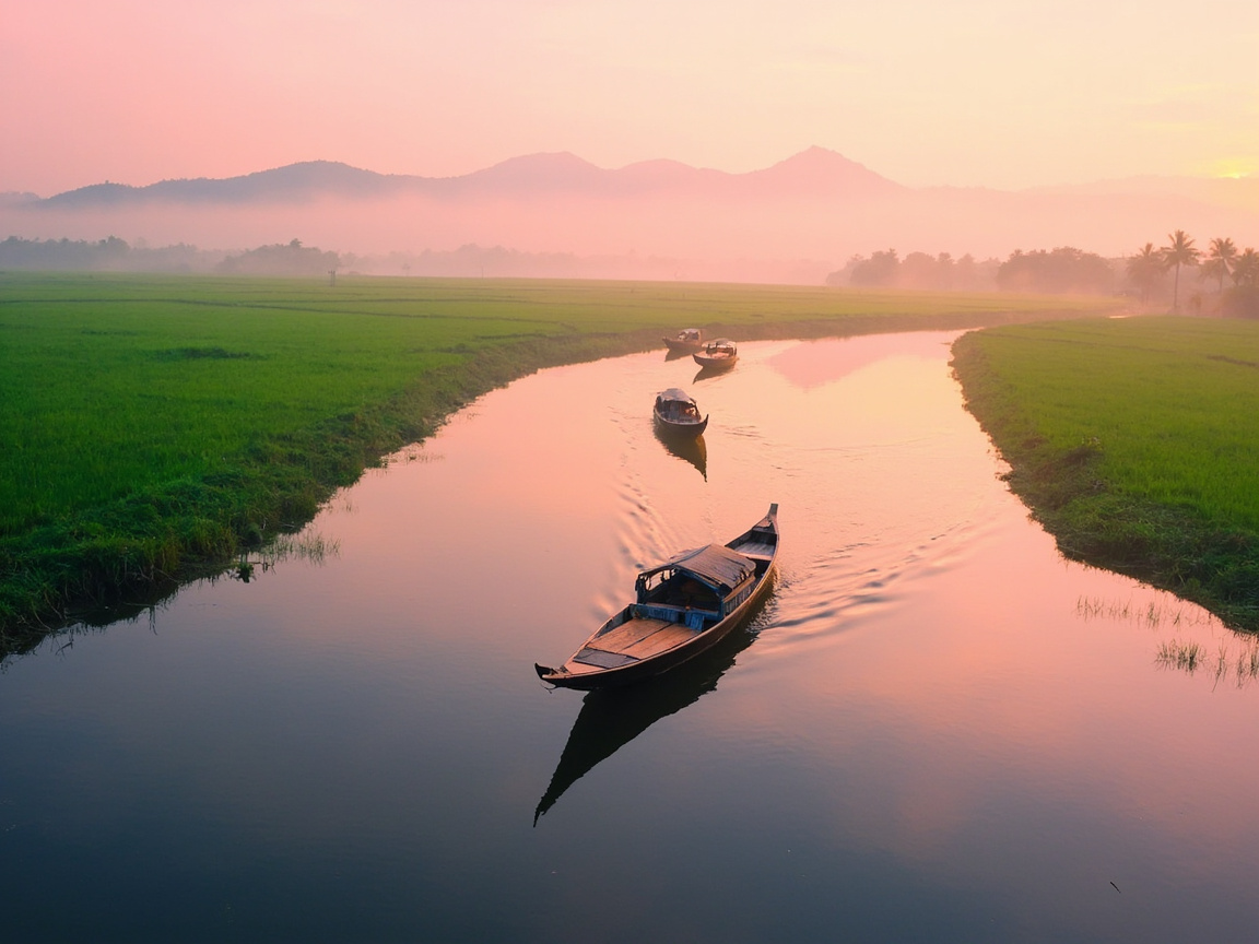 Water Diplomacy: Rivers That Cross Borders — image 3