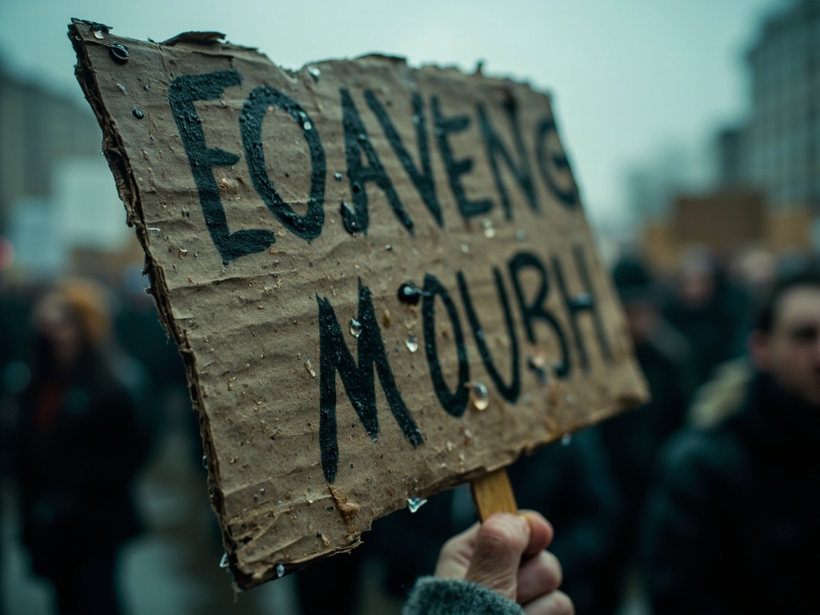The Language of Protest: Words That Move the World — image 2