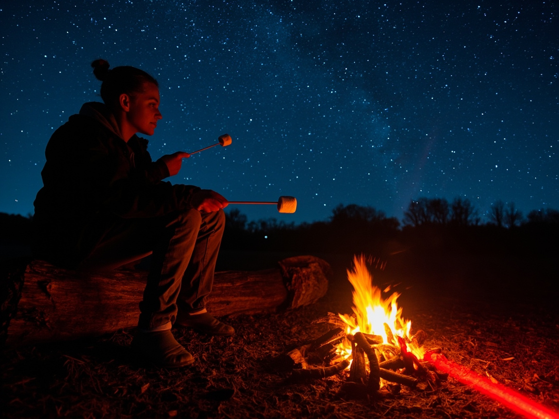 Camping Under the Stars — image 2