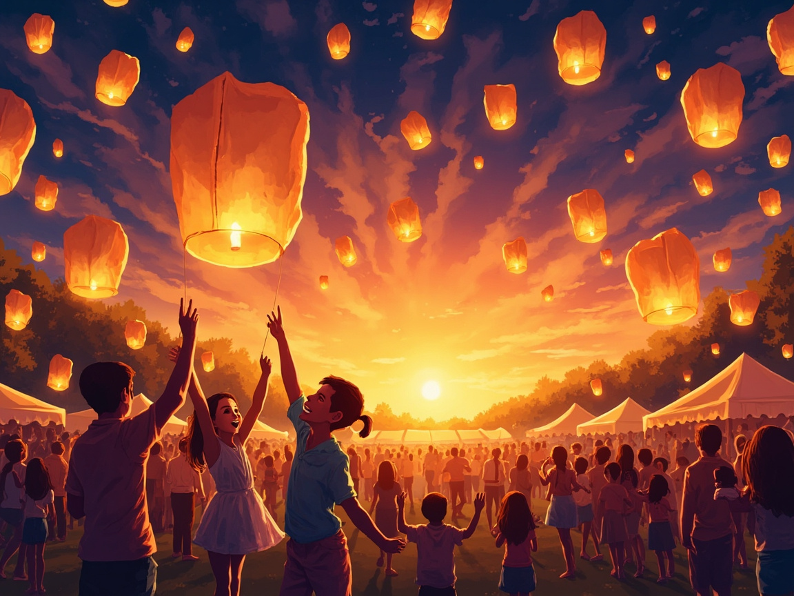 Festivals for Everyone