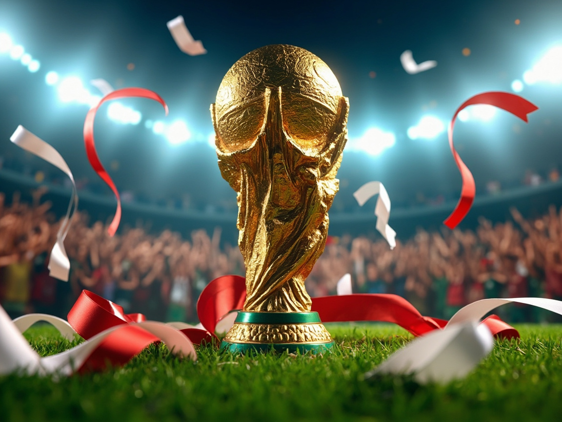 The World's Biggest Football Party — image 3