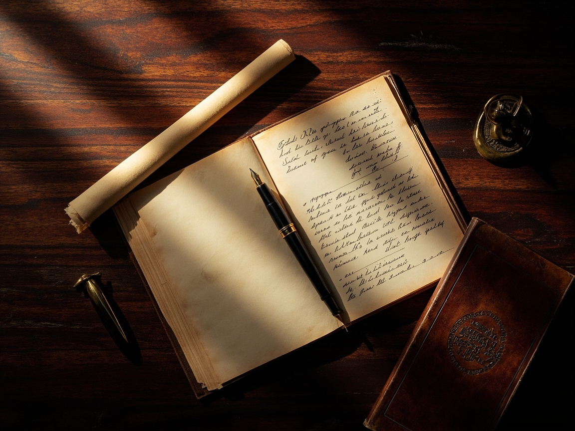 Formal Register: The Language of Institutions — image 2