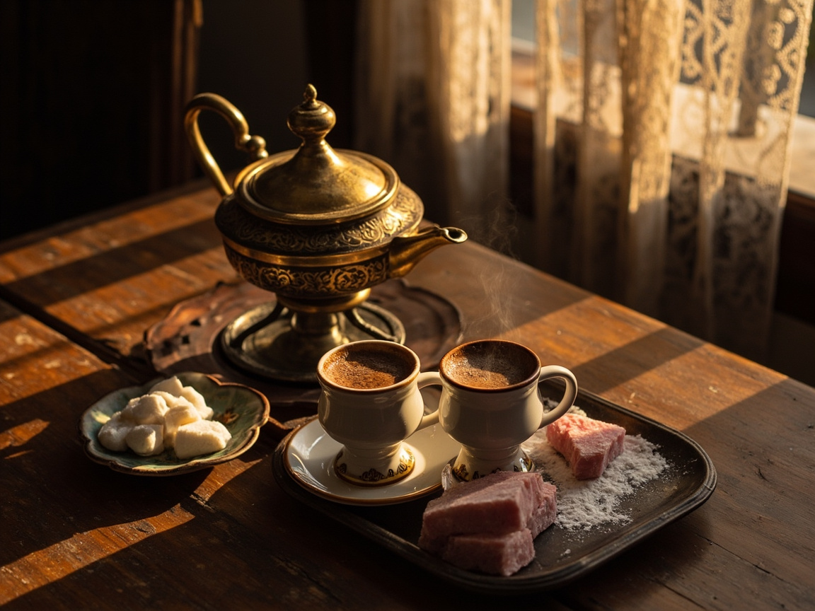 Coffee Culture: From Istanbul to Melbourne