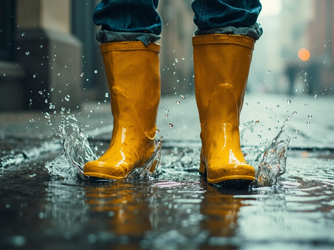 A Rainy Month: April Weather — image 2