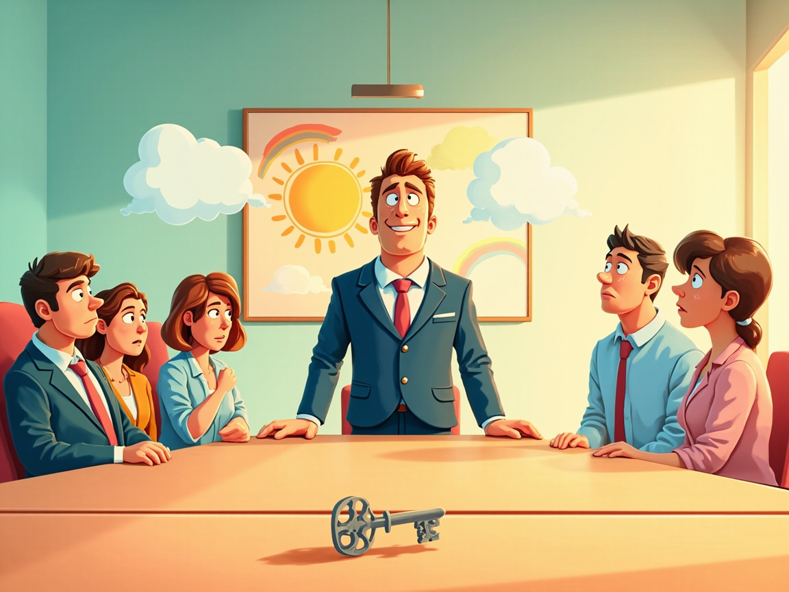 Soft Words, Hard Truths: Euphemisms in Politics and Business