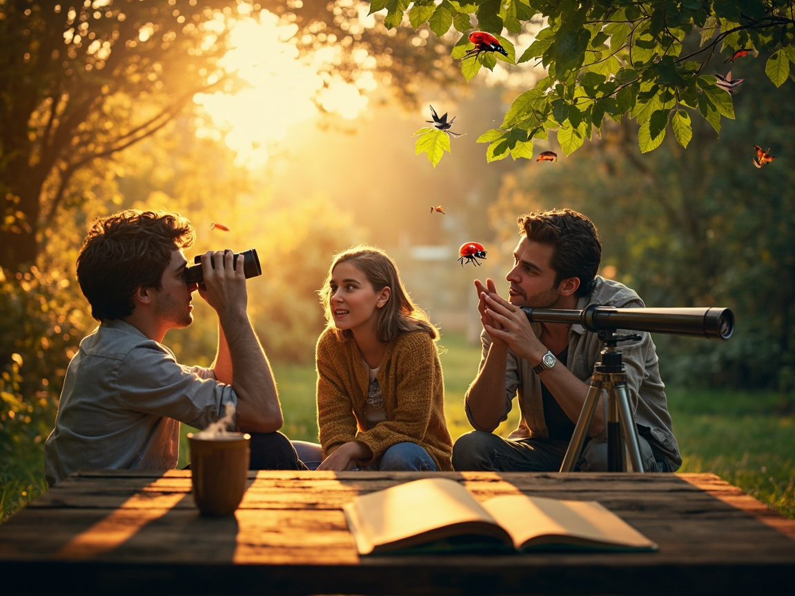 Everyday Explorers: How Citizen Scientists Are Changing Research