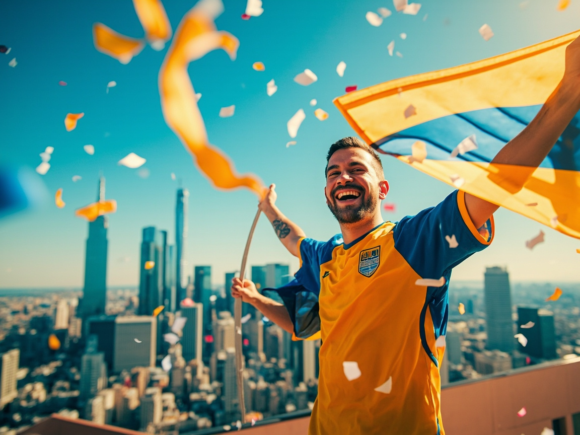 The World's Biggest Football Party — image 2