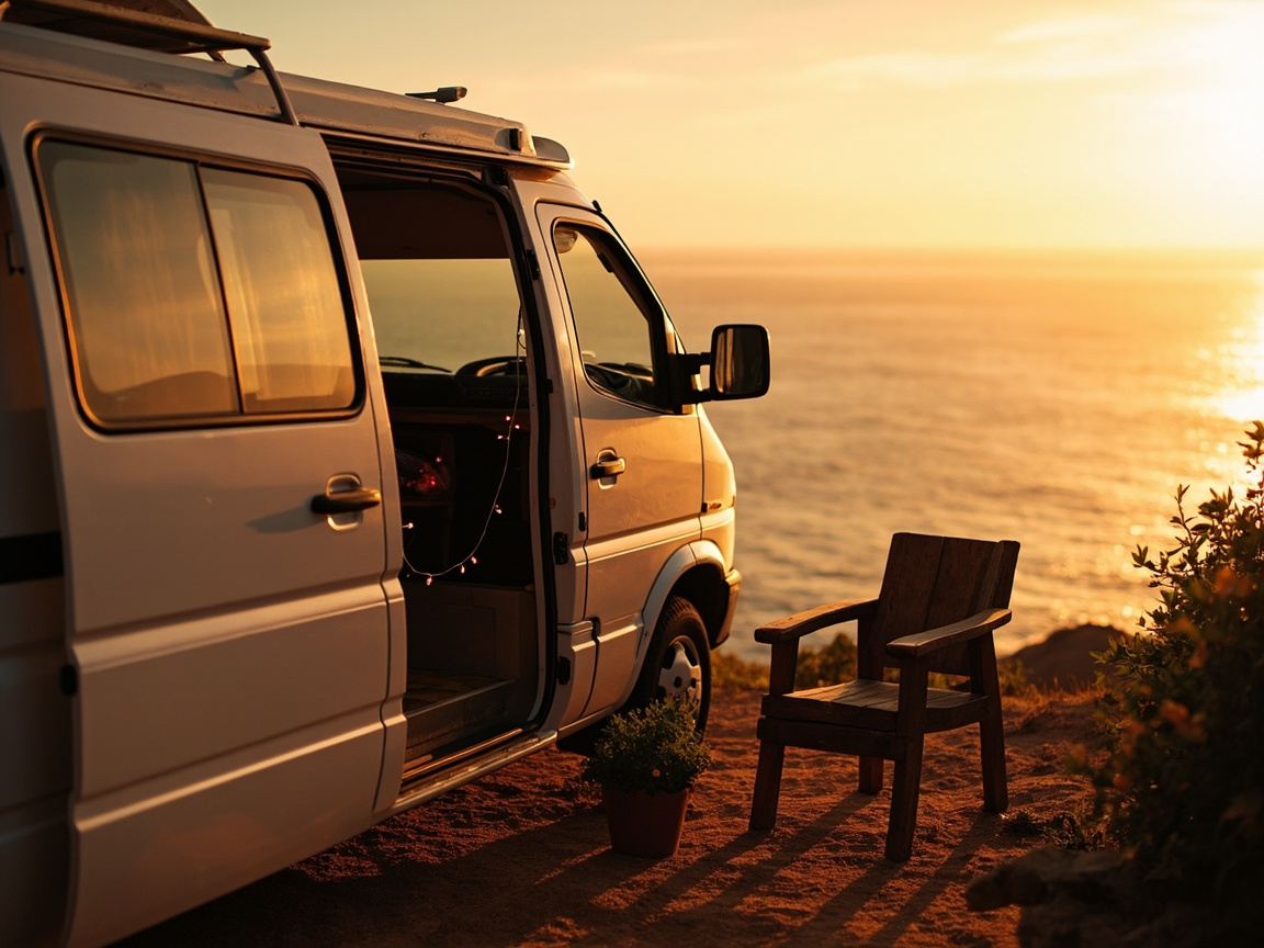 Van Life: Home on Four Wheels