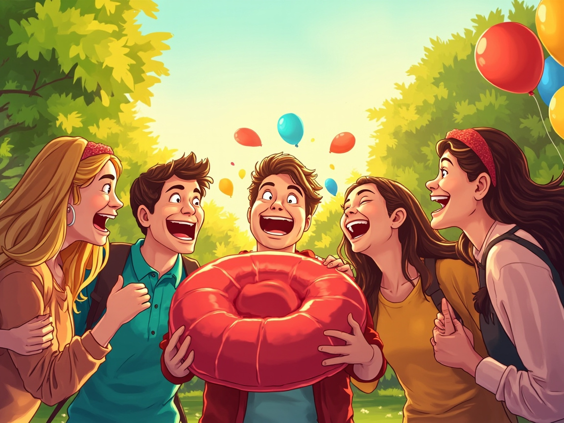April Fools' Day: Laughter Around the World