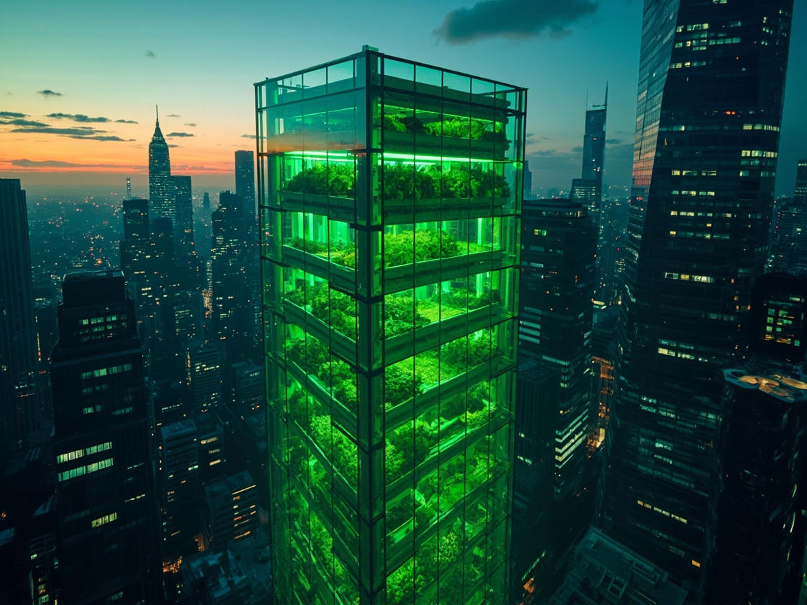 Farms in the City: Vertical Farming Grows Up — image 3