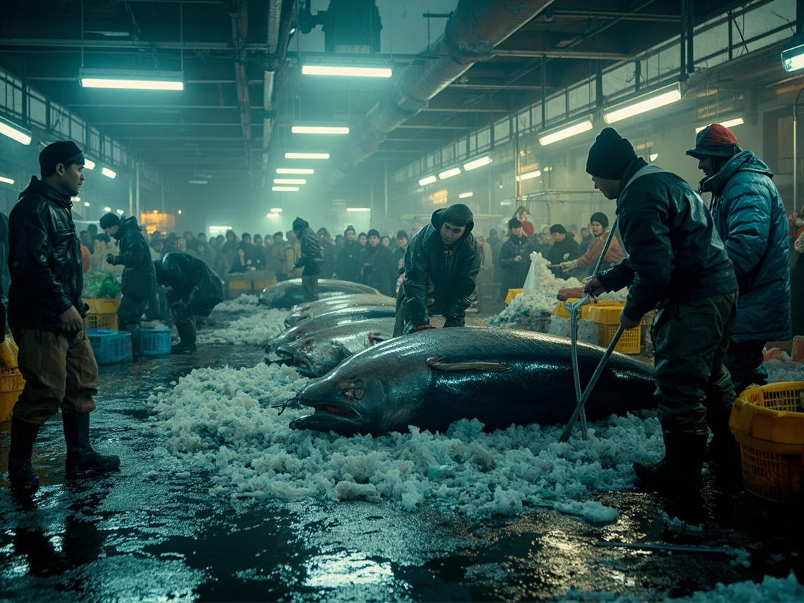 Markets Around the World: A Colourful Journey — image 2