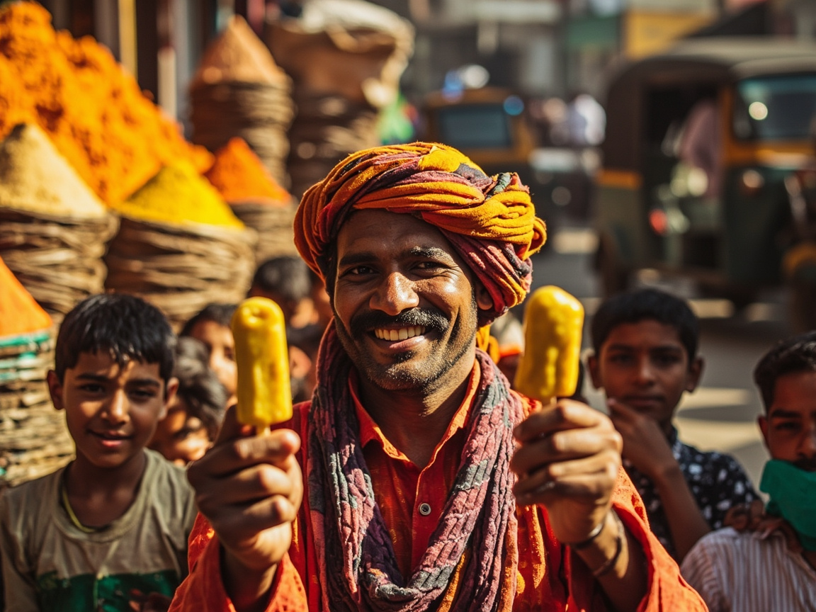 Ice Cream Around the World: A Sweet Journey — image 3