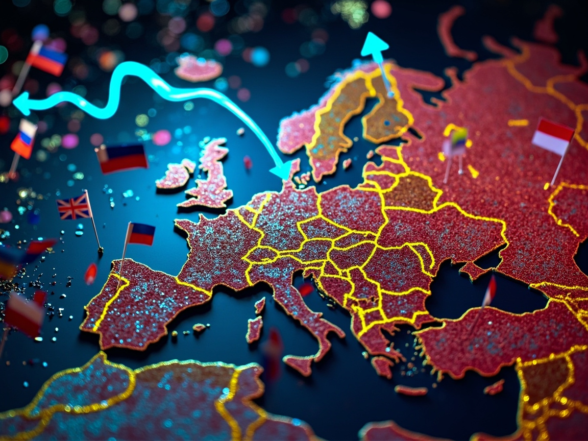 Eurovision: Music, Politics and Glitter — image 3