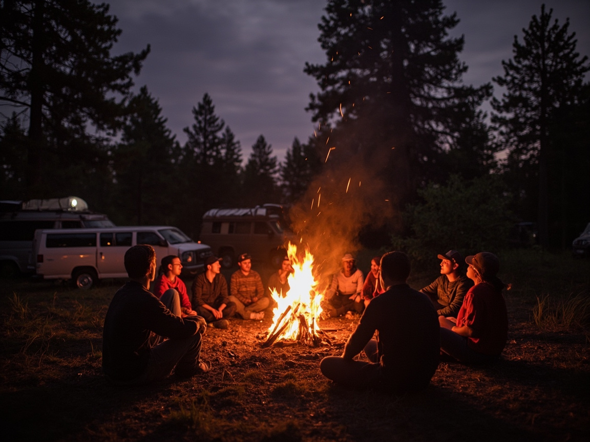 Van Life: Home on Four Wheels — image 3
