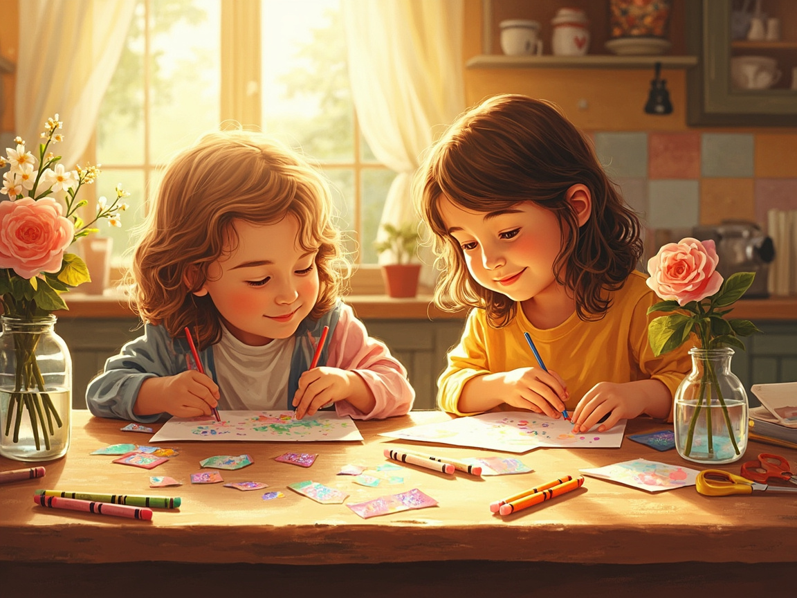 Mother's Day: Different Dates, Same Love — image 3