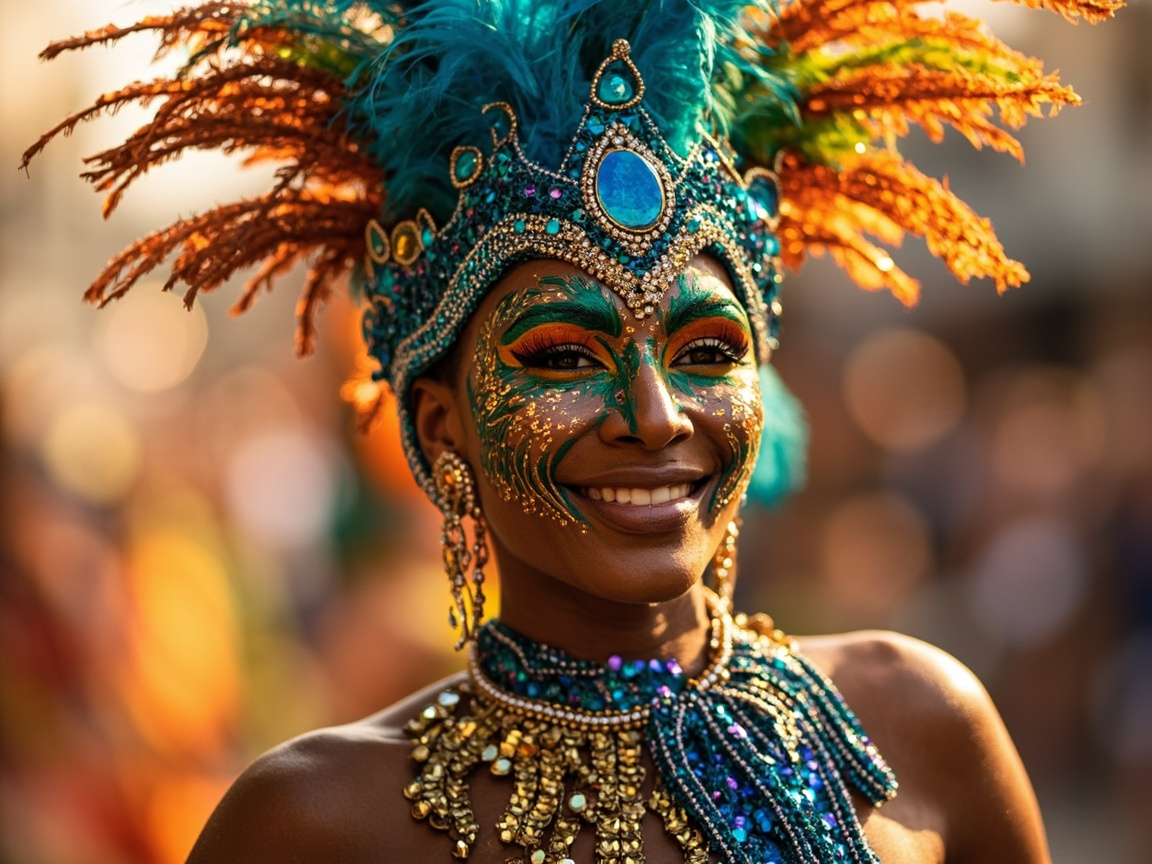 Notting Hill Carnival: A Caribbean Party in London — image 2