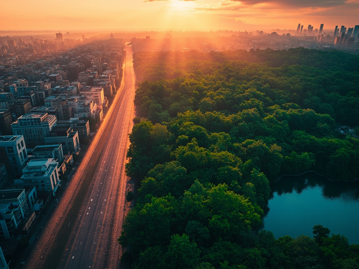 Cooling the City: Fighting the Urban Heat Island